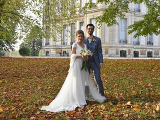 Le mariage de Maëlle et Lucas