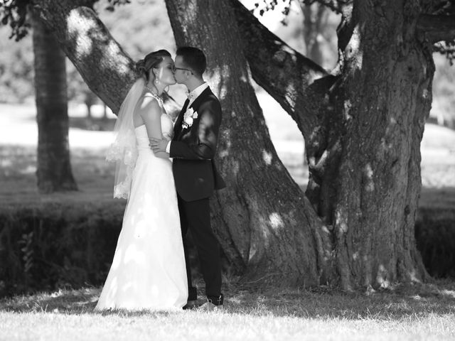 Le mariage de Eponine et Ruben à Autun, Saône et Loire 1