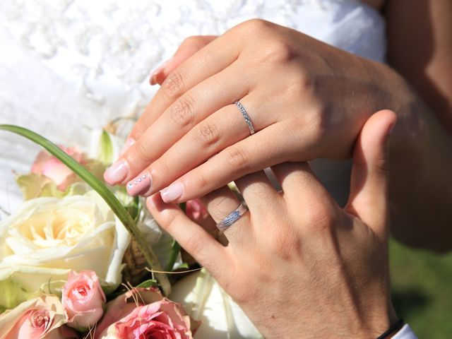 Le mariage de Eponine et Ruben à Autun, Saône et Loire 14