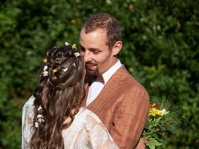 Le mariage de Maxime et Chloé à Vannes, Morbihan 6