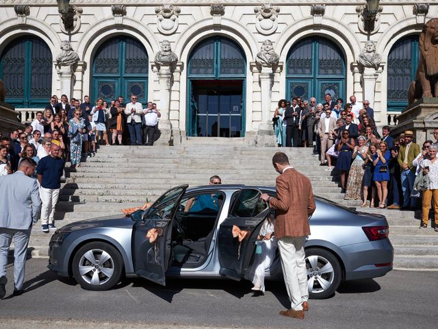 Le mariage de Maxime et Chloé à Vannes, Morbihan 2