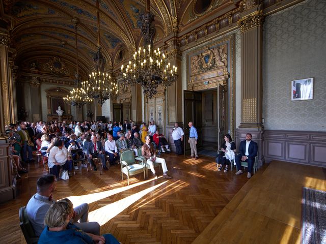 Le mariage de Maxime et Chloé à Vannes, Morbihan 11