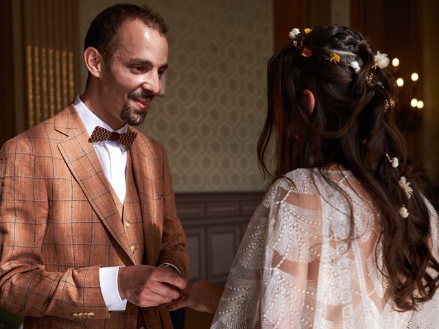 Le mariage de Maxime et Chloé à Vannes, Morbihan 13