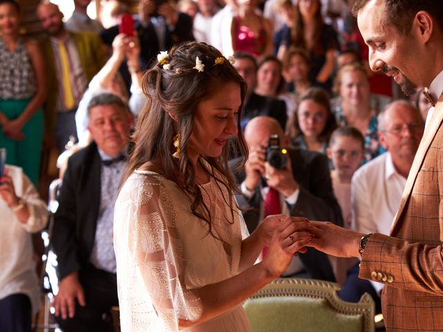 Le mariage de Maxime et Chloé à Vannes, Morbihan 15