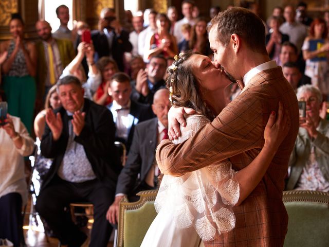 Le mariage de Maxime et Chloé à Vannes, Morbihan 16