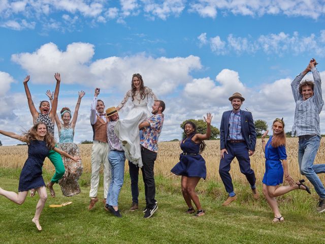 Le mariage de Maxime et Chloé à Vannes, Morbihan 27