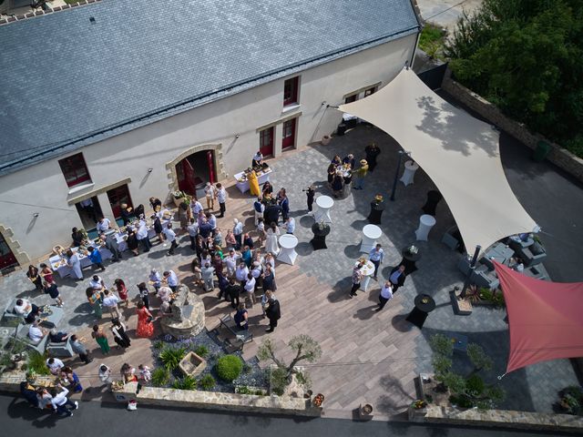 Le mariage de Maxime et Chloé à Vannes, Morbihan 28