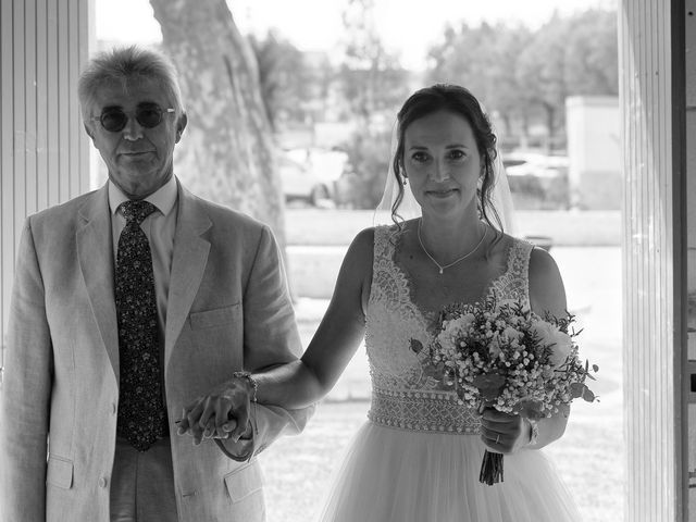 Le mariage de Thomas et Marine à Saint-Pierre-d&apos;Oléron, Charente Maritime 5