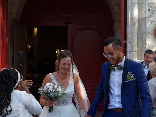 Le mariage de Thomas et Marine à Saint-Pierre-d&apos;Oléron, Charente Maritime 11