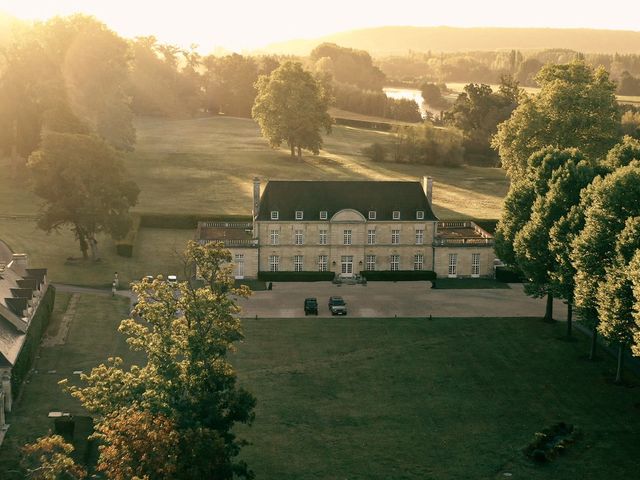 Le mariage de Florent et Pauline à Rethondes, Oise 1