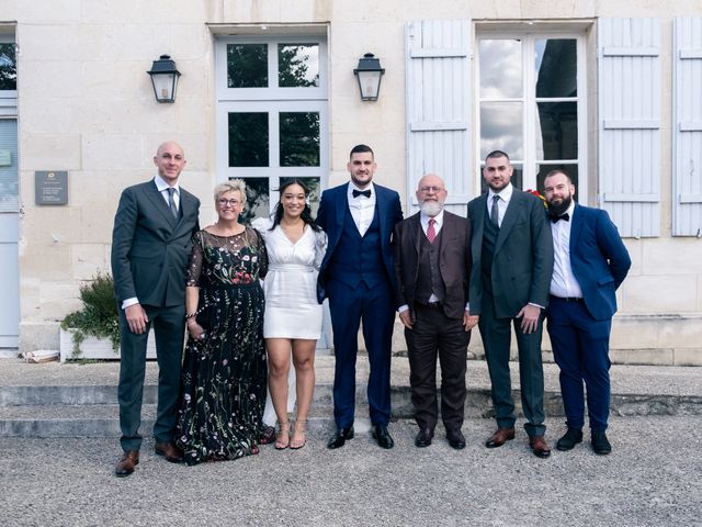 Le mariage de Florent et Pauline à Rethondes, Oise 40