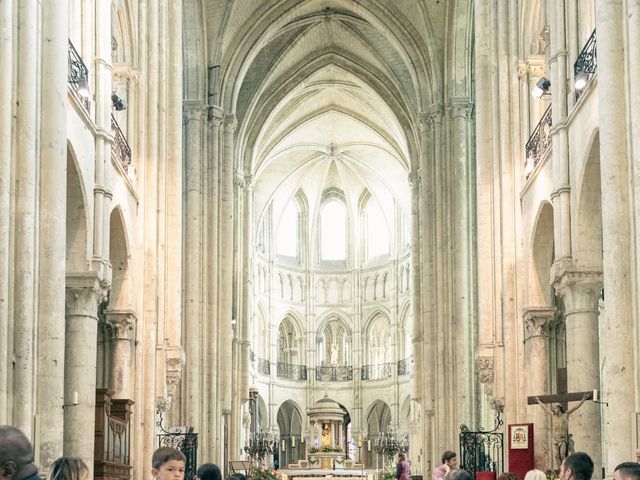 Le mariage de Florent et Pauline à Rethondes, Oise 43