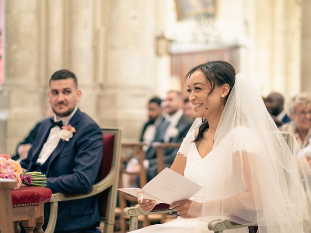 Le mariage de Florent et Pauline à Rethondes, Oise 46