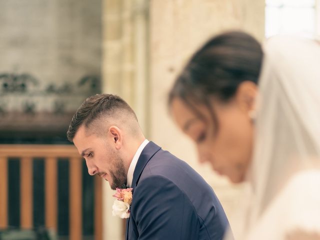 Le mariage de Florent et Pauline à Rethondes, Oise 49