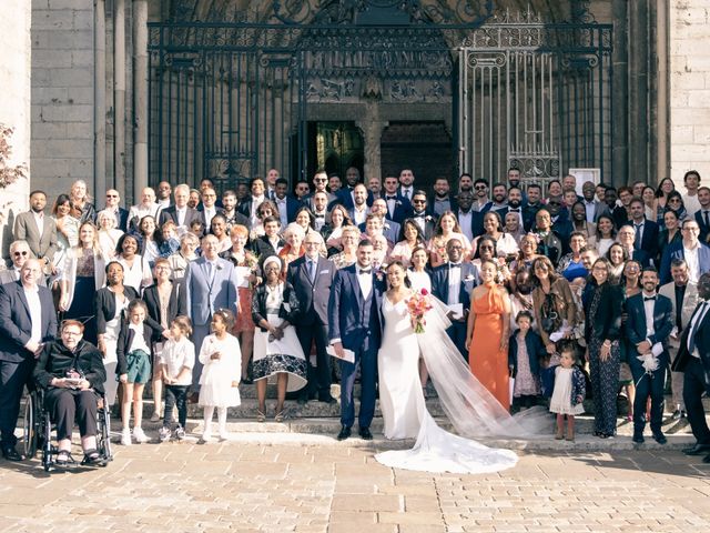 Le mariage de Florent et Pauline à Rethondes, Oise 55