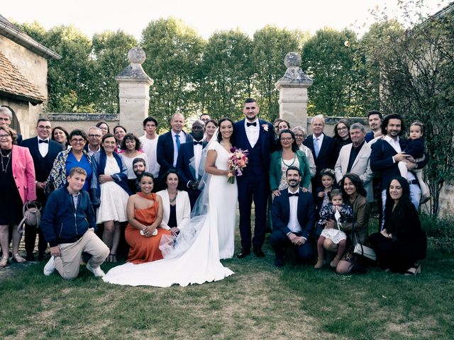 Le mariage de Florent et Pauline à Rethondes, Oise 64