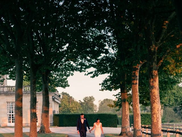 Le mariage de Florent et Pauline à Rethondes, Oise 68