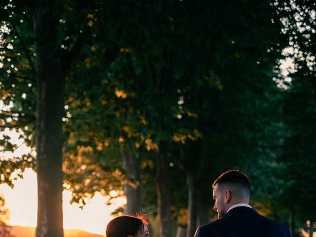 Le mariage de Florent et Pauline à Rethondes, Oise 71