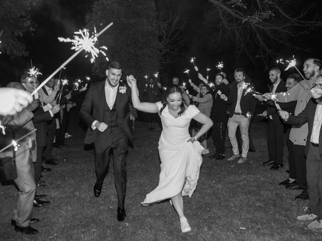 Le mariage de Florent et Pauline à Rethondes, Oise 72