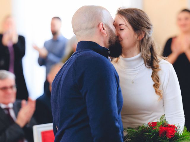 Le mariage de Paul et Chléa à Magneux-Haute-Rive, Loire 6