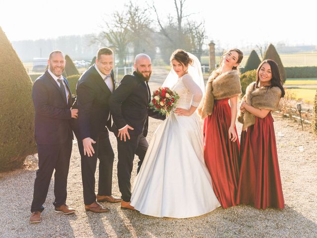 Le mariage de Paul et Chléa à Magneux-Haute-Rive, Loire 52