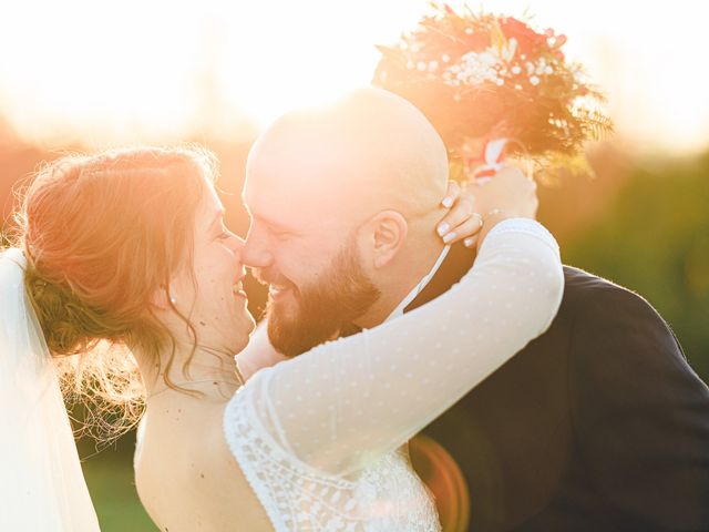 Le mariage de Paul et Chléa à Magneux-Haute-Rive, Loire 62