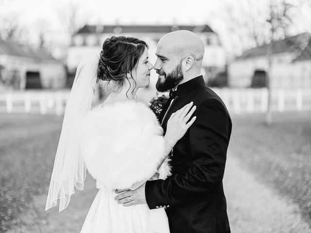 Le mariage de Paul et Chléa à Magneux-Haute-Rive, Loire 65