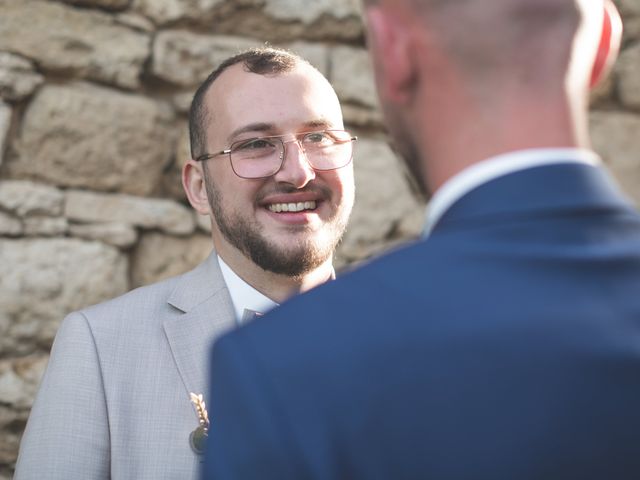 Le mariage de Jeremy et Gabriel à Vouvant, Vendée 31