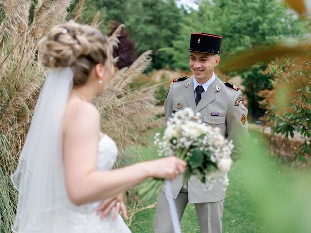 Le mariage de Alexis et Amandine à Landelles, Eure-et-Loir 16