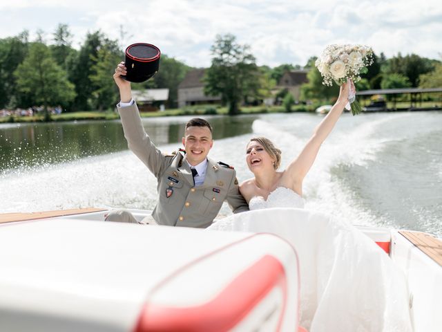 Le mariage de Alexis et Amandine à Landelles, Eure-et-Loir 19