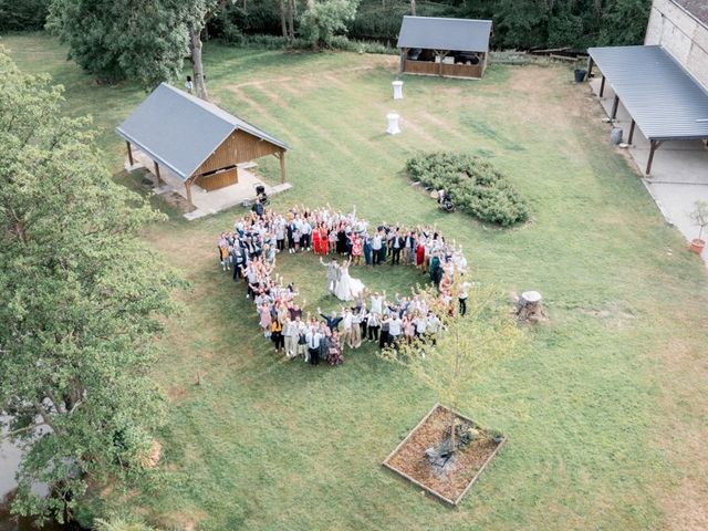 Le mariage de Alexis et Amandine à Landelles, Eure-et-Loir 20