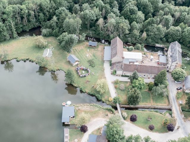 Le mariage de Alexis et Amandine à Landelles, Eure-et-Loir 21