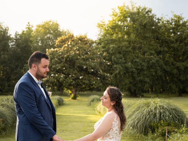 Le mariage de Jordan et Clara à Moissac, Tarn-et-Garonne 3