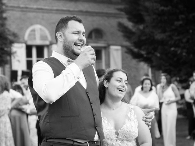 Le mariage de Jordan et Clara à Moissac, Tarn-et-Garonne 1