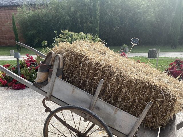 Le mariage de Jordan et Clara à Moissac, Tarn-et-Garonne 15