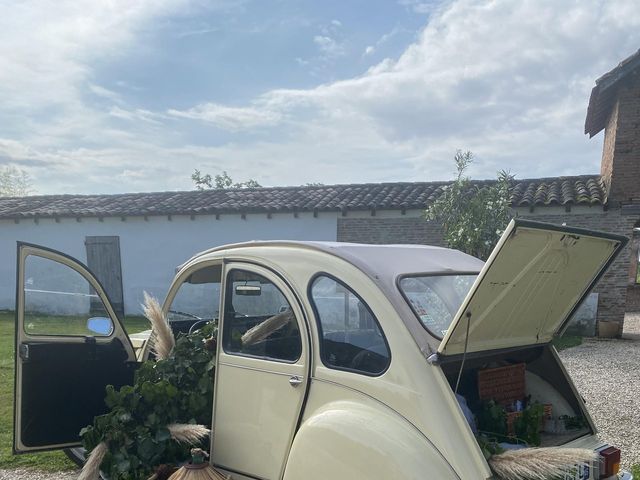 Le mariage de Jordan et Clara à Moissac, Tarn-et-Garonne 16