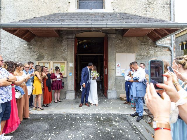 Le mariage de Mélissa et Fred à Aureilhan, Landes 31