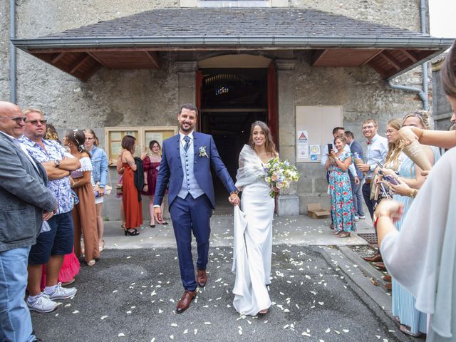 Le mariage de Mélissa et Fred à Aureilhan, Landes 32