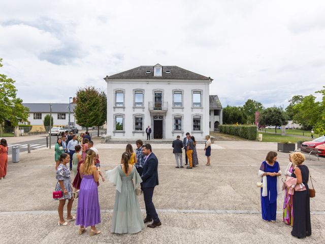 Le mariage de Mélissa et Fred à Aureilhan, Landes 46