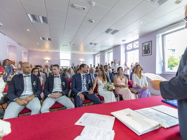 Le mariage de Mélissa et Fred à Aureilhan, Landes 47