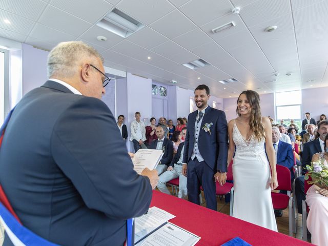 Le mariage de Mélissa et Fred à Aureilhan, Landes 48