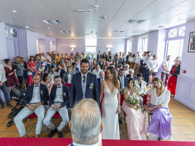 Le mariage de Mélissa et Fred à Aureilhan, Landes 49