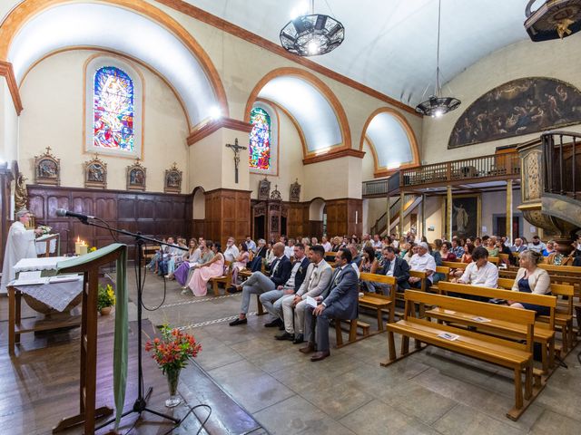 Le mariage de Mélissa et Fred à Aureilhan, Landes 54