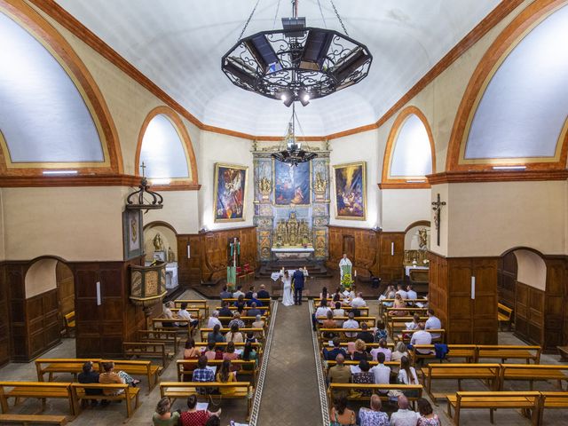 Le mariage de Mélissa et Fred à Aureilhan, Landes 56