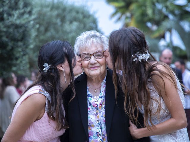 Le mariage de Mélissa et Fred à Aureilhan, Landes 58