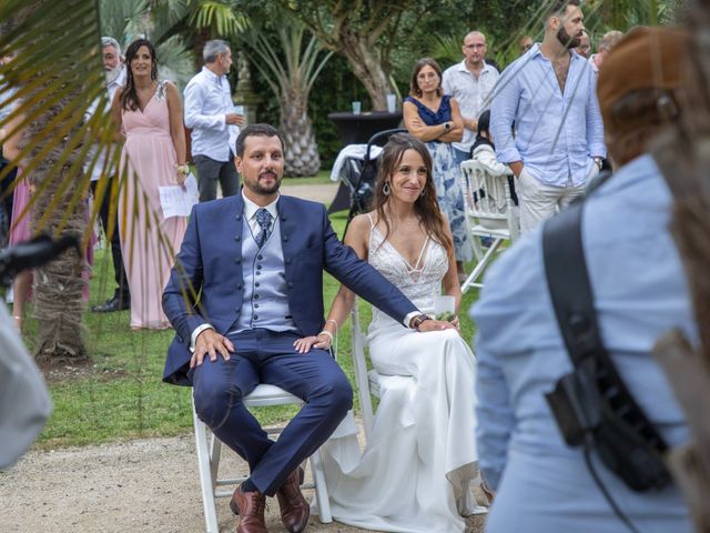 Le mariage de Mélissa et Fred à Aureilhan, Landes 59