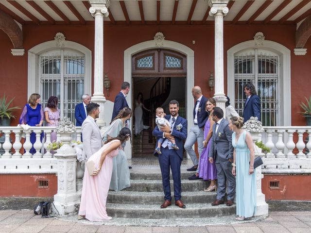 Le mariage de Mélissa et Fred à Aureilhan, Landes 64