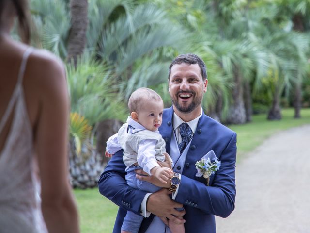 Le mariage de Mélissa et Fred à Aureilhan, Landes 65