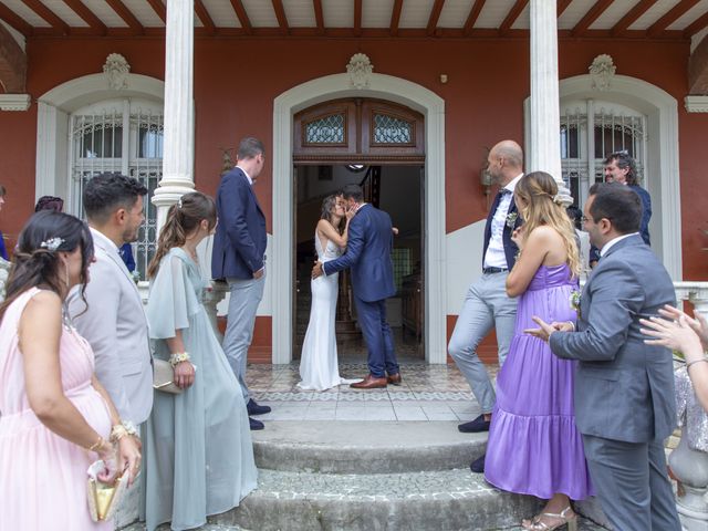 Le mariage de Mélissa et Fred à Aureilhan, Landes 67