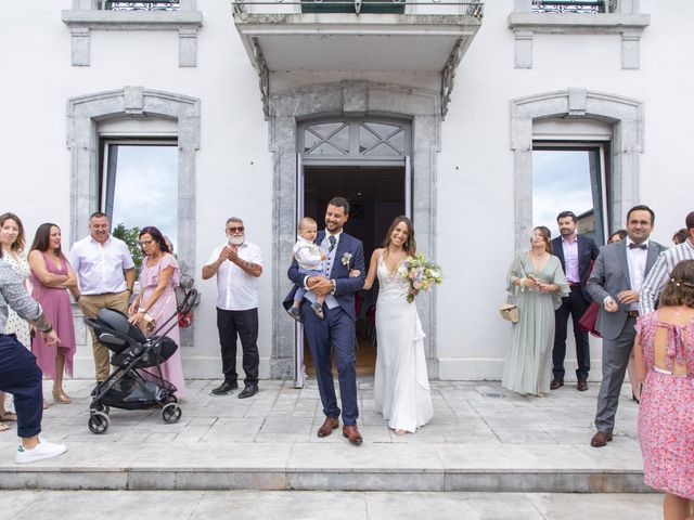 Le mariage de Mélissa et Fred à Aureilhan, Landes 71